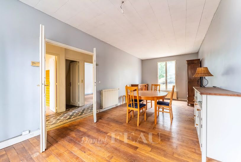  Vente Terrain à bâtir - 608m² à Saint-Cloud (92210) 