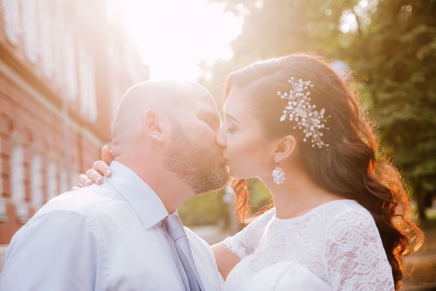 Fotografo di matrimoni Mikhail Dubin (mdubin). Foto del 13 dicembre 2017