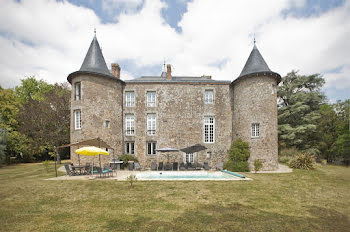 château à Cholet (49)