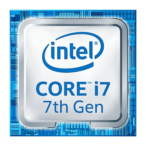 CPU Intel Core I7-7700 (3.6GHz)