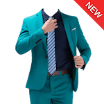 Cover Image of Download Man Suit Photo Montage 1.9 APK