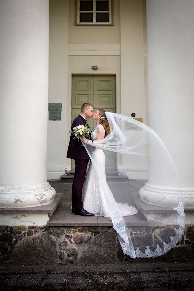 Photographe de mariage Julius Trepkevičius (fotogidas). Photo du 30 septembre 2020