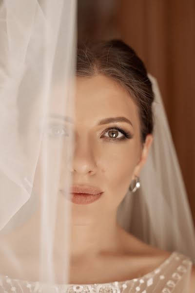 Fotograful de nuntă Anna Kolesnikova (annakol). Fotografia din 10 octombrie 2019