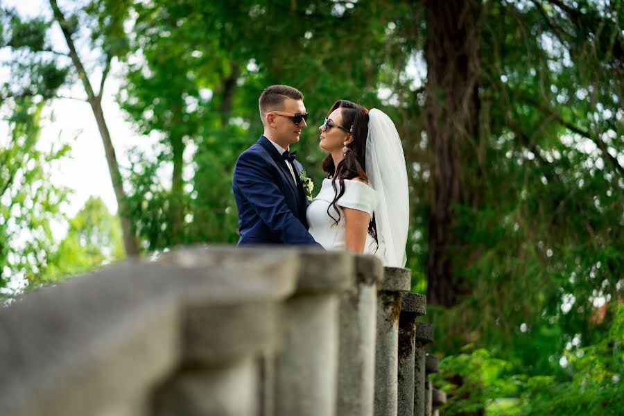 Wedding photographer Deividas Vilimaitis (dvfotolt). Photo of 18 April 2020