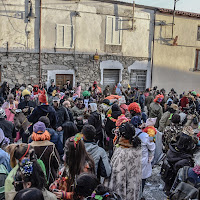 Il carnevale più pazzo del mondo di Deli84