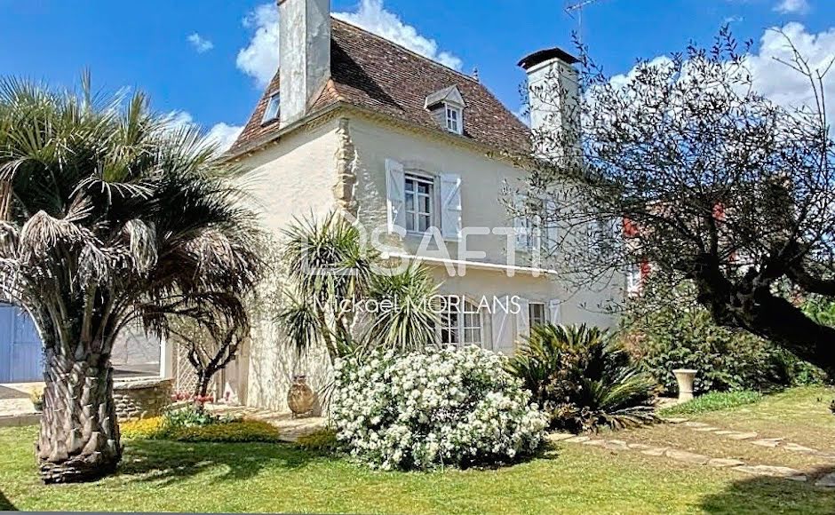 Vente maison 8 pièces 274 m² à Navarrenx (64190), 575 000 €