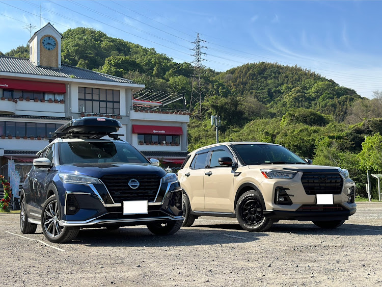 ロッキーのロッキー・キックス・淡路島・のじまスコーラ・スヌーピーに関するカスタム事例の投稿画像2枚目