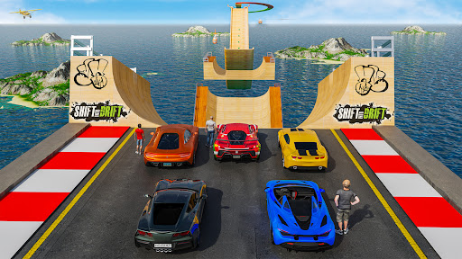 Screenshot Extreme Ramp Stunt Car Game