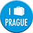 Prague Travel Guide & Map mobile app icon