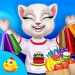 Cover Image of 下载 Kitty Supermarket Manager 1.0.0 APK