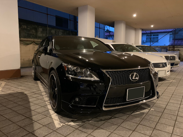 LSのMAJESTIC VIOLENCE・LS460 Fスポーツ・日光・家族旅行で温泉に関するカスタム事例の投稿画像1枚目
