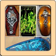 Custom Airbrush Ideas 1.0 Icon