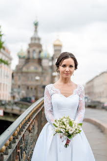 Pulmafotograaf Anton Voloshin (weddtime). Foto tehtud 3 august 2017