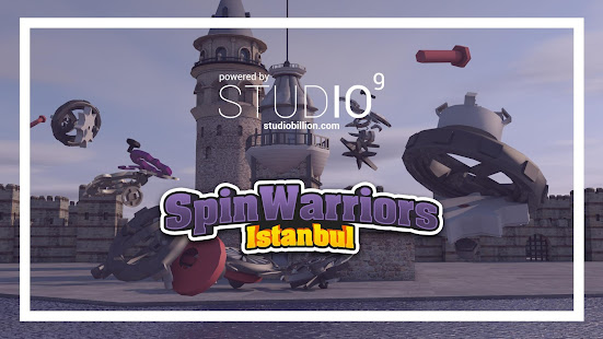 Spin Warriors İstanbul(圖8)-速報App