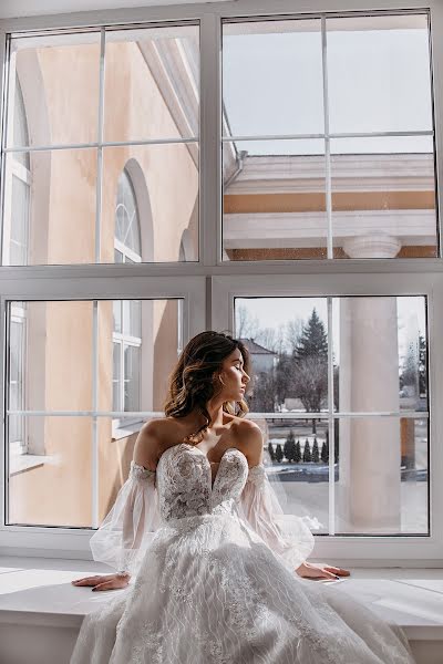 Nhiếp ảnh gia ảnh cưới Ekaterina Biryukova (katrinab). Ảnh của 22 tháng 4 2021