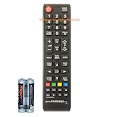 Remote Điều Khiển Tivi Samsung, Tv Lcd, Led Aa59 - 00607A