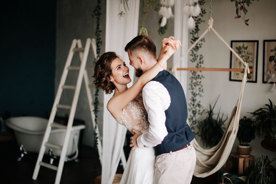 Wedding photographer Mariya Allilueva (solmay). Photo of 9 November 2018