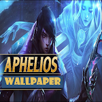 Cover Image of Unduh APHELIOS LOL WALLPAPER LEAGUE 1.0 APK