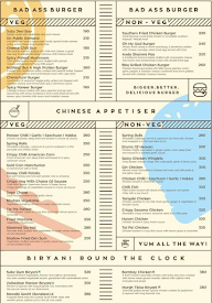 Panino menu 2