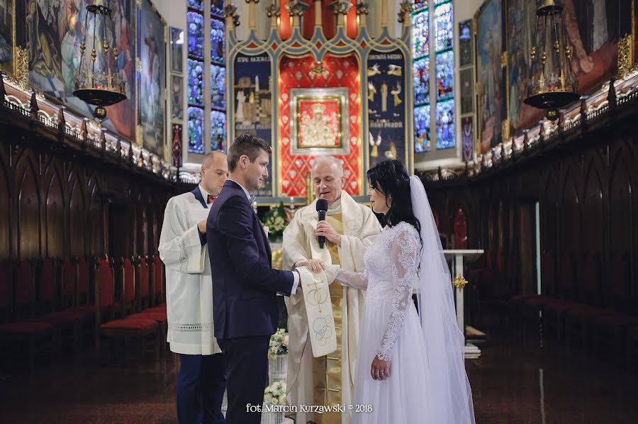 Fotograf ślubny Marcin Kurzawski (marcinkurzawski). Zdjęcie z 7 maja 2022