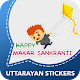 Download Uttarayan Stickers : WAStickerApps For PC Windows and Mac