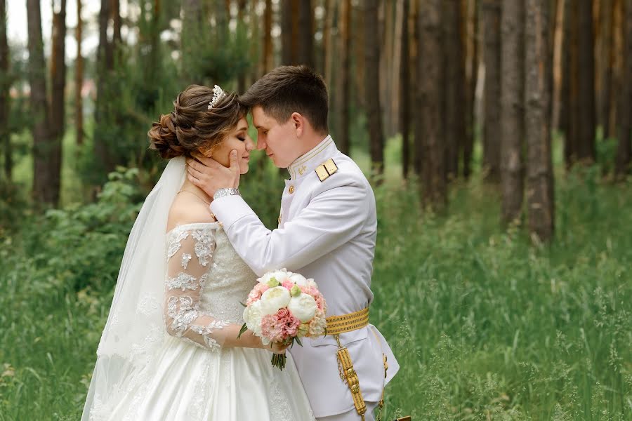 Huwelijksfotograaf Vladimir Dmitrovskiy (vovik14). Foto van 21 juni 2020