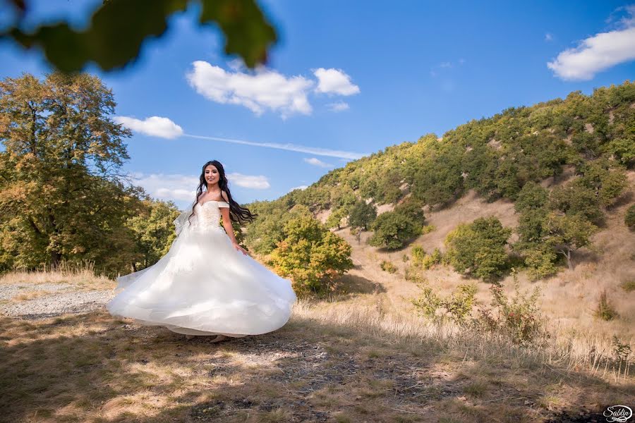 結婚式の写真家Aleksey Sablin (sablin)。2019 2月24日の写真