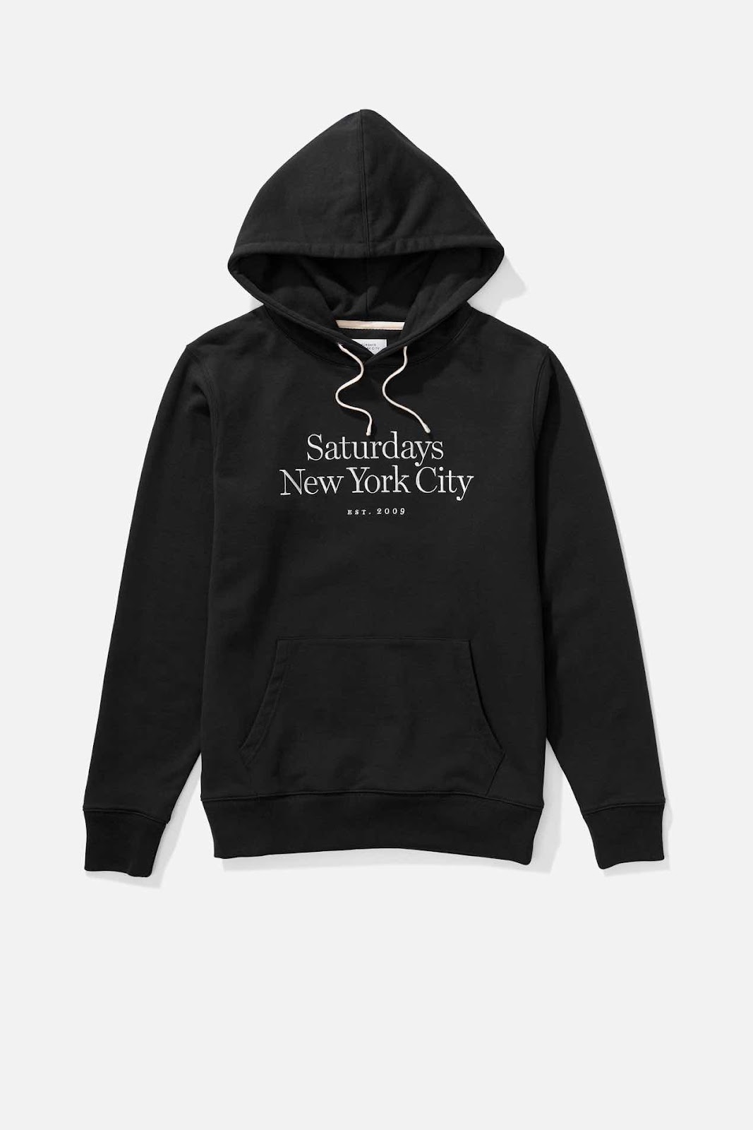 Hoodie Season: Saturday NYC $125