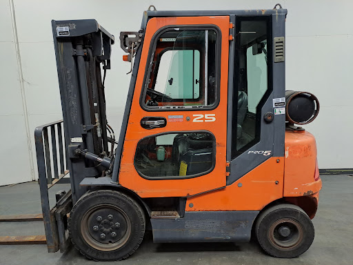 DOOSAN G25E-5