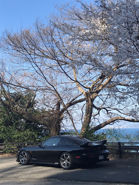 RX-7のドライブに関するカスタム事例の投稿画像1枚目