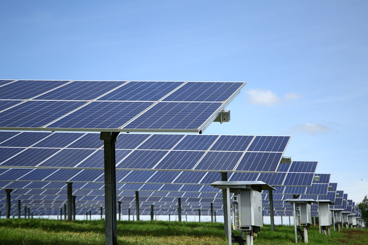 The Unilever Tea Kenya 619kWp Solar plant in Kericho. This is the first on-site solar installation for a Unilever facility in Sub-Saharan Africa. It brings the company closer to its goal of sourcing 100% of total renewables for its operations.