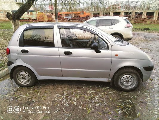 продам авто Daewoo Matiz Matiz II фото 2