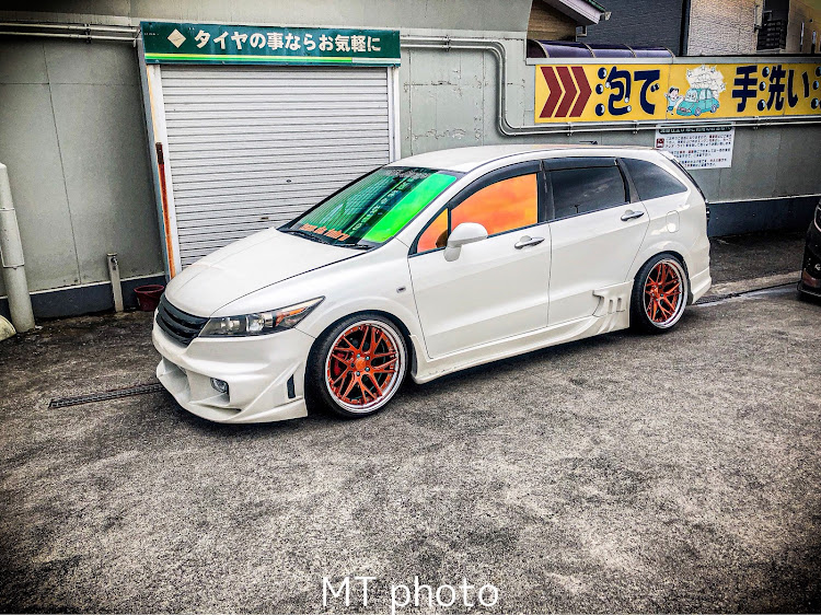 ストリームのGNOSIS CVX・ファンキーゴースト・ファンキーゴーストがファンキーすぎる・ファンキー映え♡♡♡♡に関するカスタム事例の投稿画像2枚目