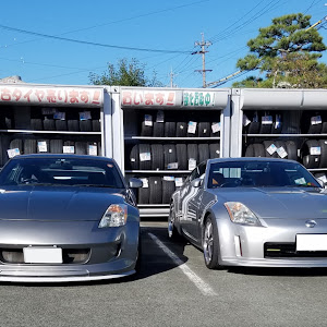 フェアレディZ Z33