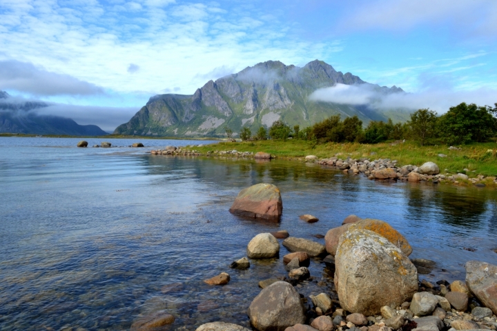 Le Lofoten di VDA