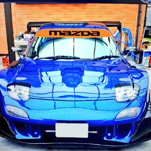 RX-7 FD3S 後期