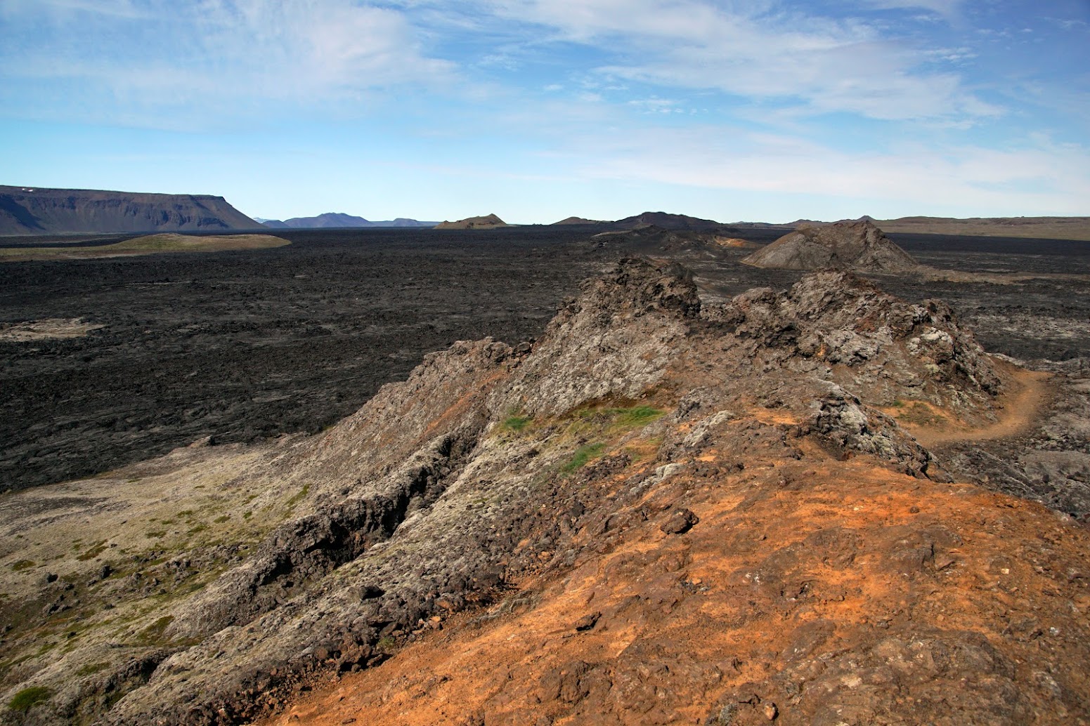 Исландия - родина слонов (архипелаг Vestmannaeyjar, юг, север, запад и Центр Пустоты)