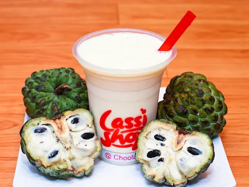 Custard Apple Smoothie