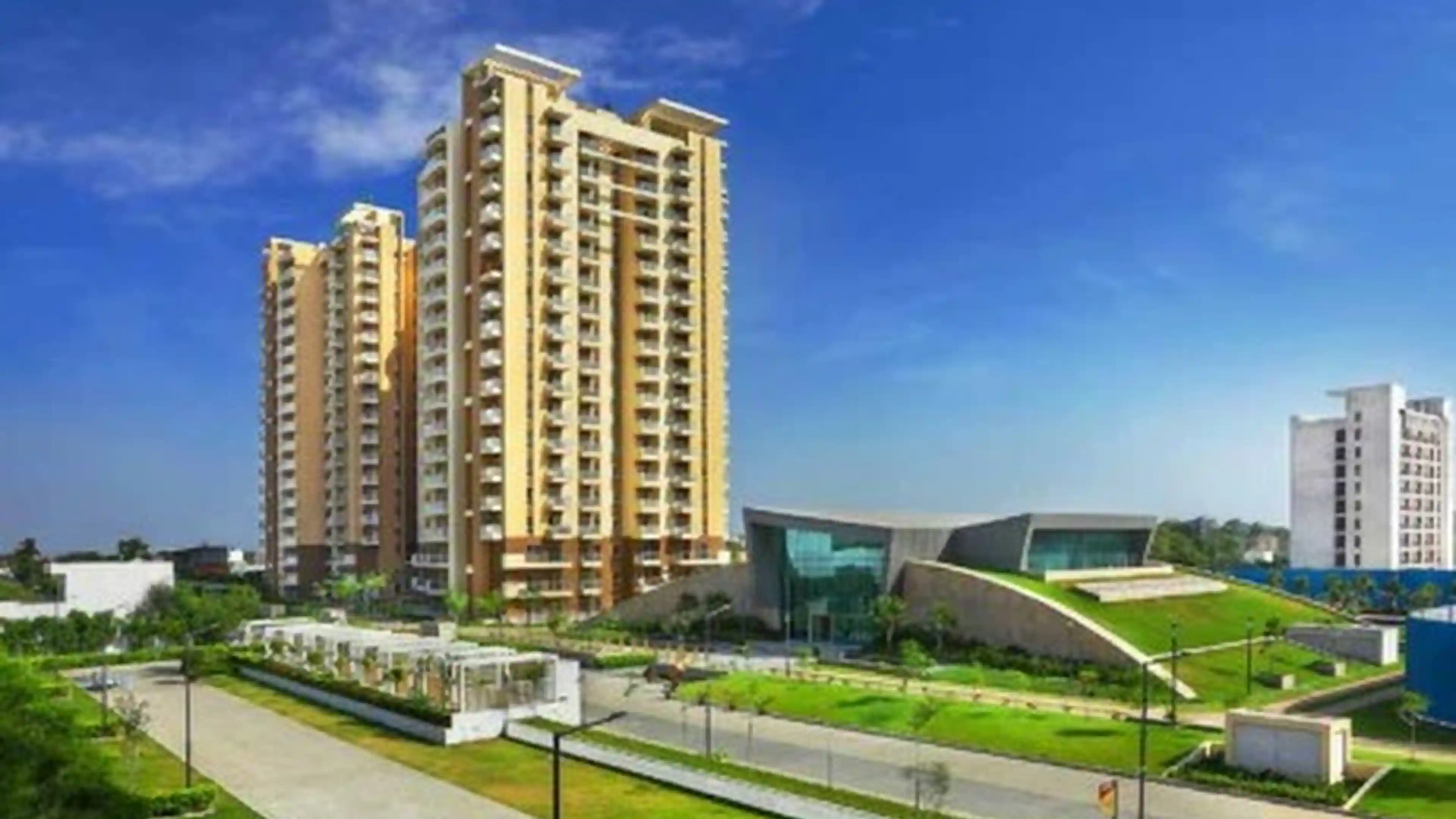 Eldeco Accolade-elevation-2