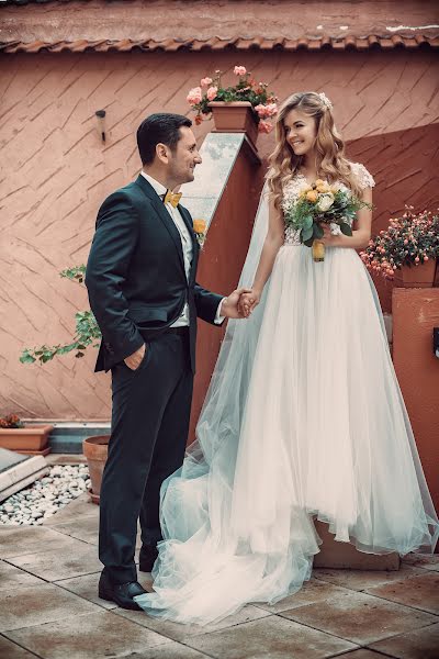 Fotografo di matrimoni Aleksey Shulzhenko (timetophoto). Foto del 19 luglio 2017