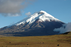 Volcan Cotopaxi
