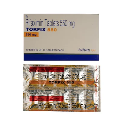 Torfix 550 Tablet 10's