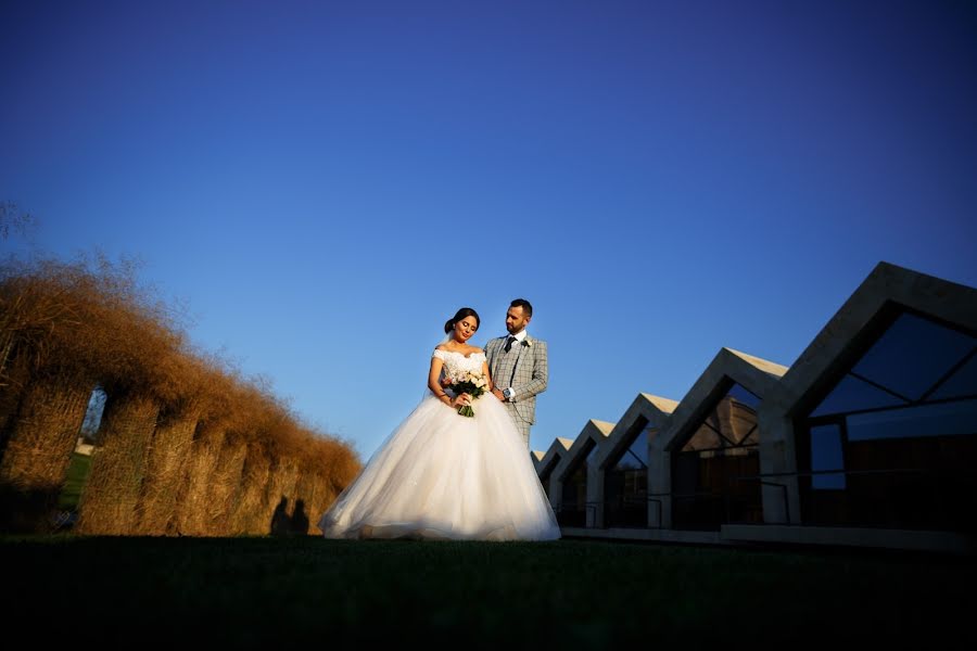 Fotografo di matrimoni Andrey Cheban (andreycheban). Foto del 15 gennaio 2021