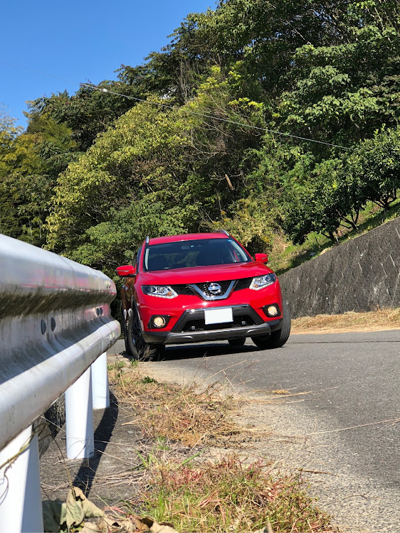 エクストレイルのX-TRAIL大好き！！さんが投稿したカスタム事例の投稿画像3枚目