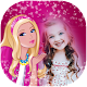 Download Barbie doll photo frames : Disney doll Photo frame For PC Windows and Mac