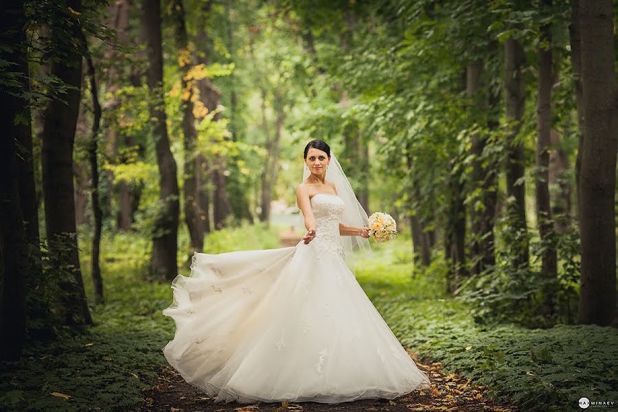 Wedding photographer Maks Minaev (minaev). Photo of 4 November 2013