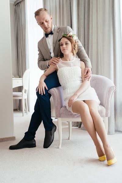 Wedding photographer Aleksey Malykh (malykhalex). Photo of 13 December 2016