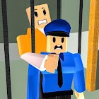 Crazy Blocky Prison Run Escape : Epic Jail Break 1.0