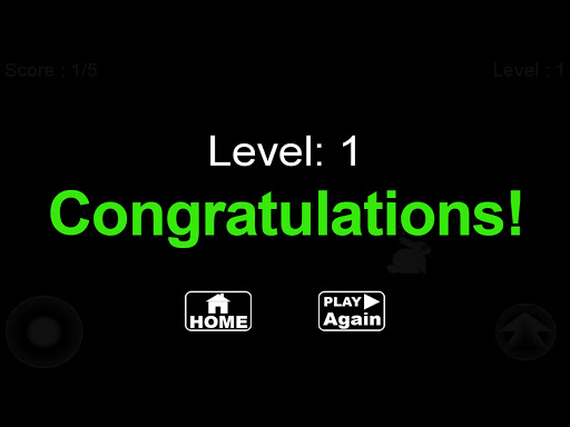 Little Bunny on Food Quest