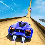 Cover Image of ดาวน์โหลด GT Racing Car Stunts 1.0 APK